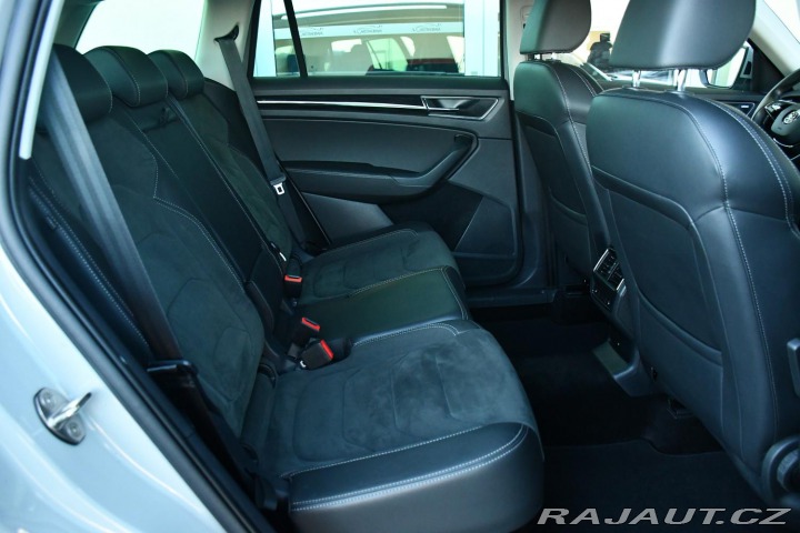 Škoda Kodiaq 1.5TSi STYLE 2xALU TAŽNÉ 2020