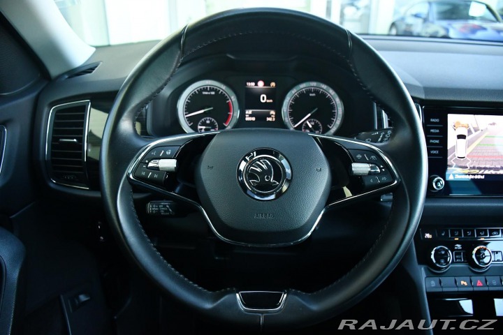 Škoda Kodiaq 1.5TSi STYLE 2xALU TAŽNÉ 2020