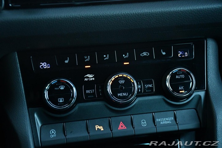 Škoda Kodiaq 1.5TSi STYLE 2xALU TAŽNÉ 2020