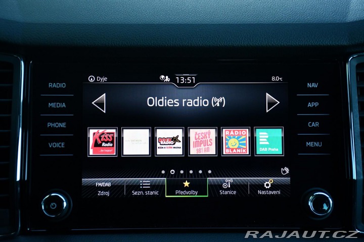 Škoda Kodiaq 1.5TSi STYLE 2xALU TAŽNÉ 2020