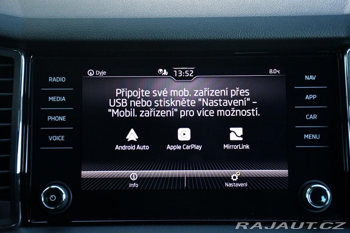 Škoda Kodiaq 1.5TSi STYLE 2xALU TAŽNÉ 2020