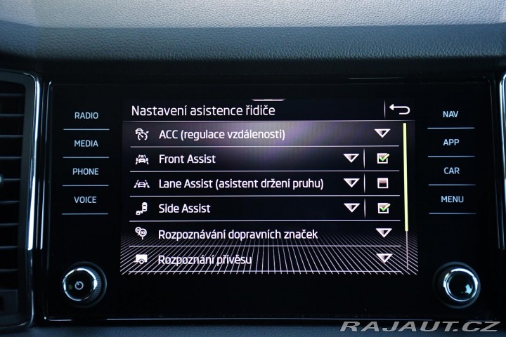 Škoda Kodiaq 1.5TSi STYLE 2xALU TAŽNÉ 2020