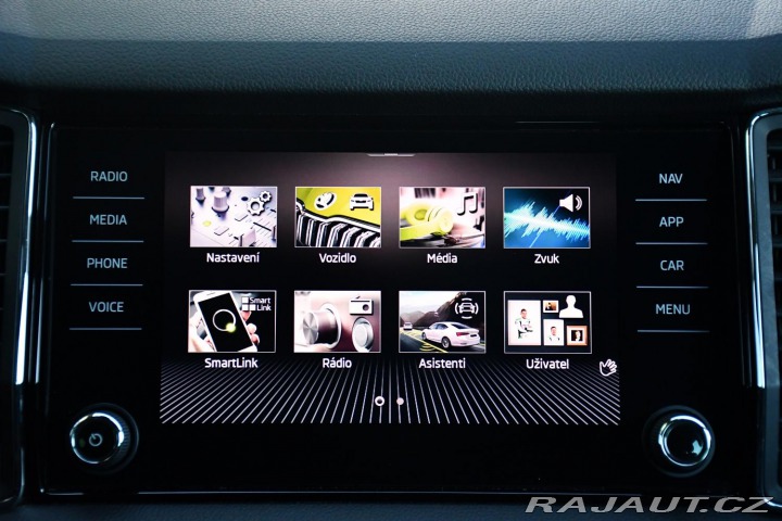 Škoda Kodiaq 1.5TSi STYLE 2xALU TAŽNÉ 2020