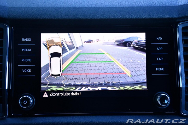 Škoda Kodiaq 1.5TSi STYLE 2xALU TAŽNÉ 2020