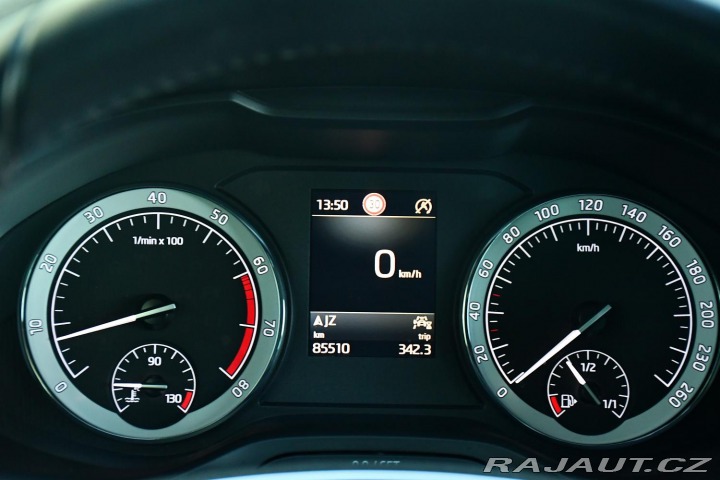 Škoda Kodiaq 1.5TSi STYLE 2xALU TAŽNÉ 2020