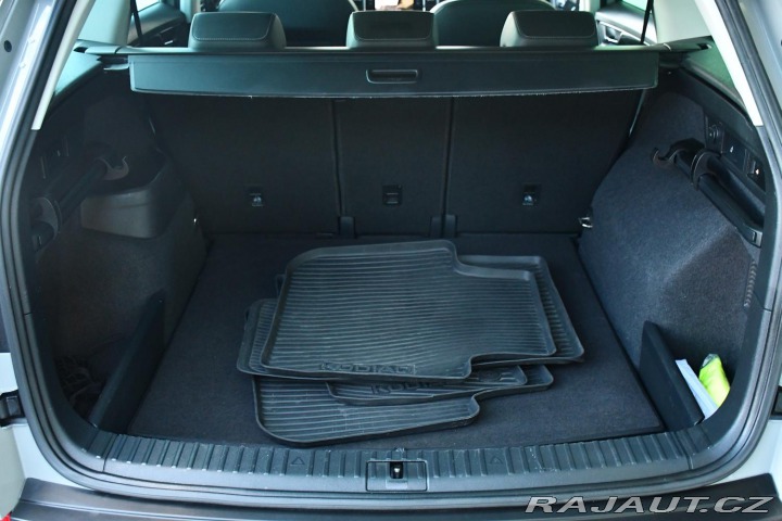 Škoda Kodiaq 1.5TSi STYLE 2xALU TAŽNÉ 2020