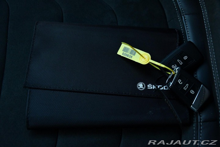 Škoda Kodiaq 1.5TSi STYLE 2xALU TAŽNÉ 2020