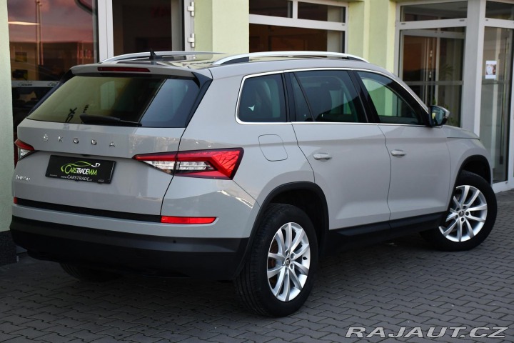 Škoda Kodiaq 1.5TSi STYLE 2xALU TAŽNÉ 2020