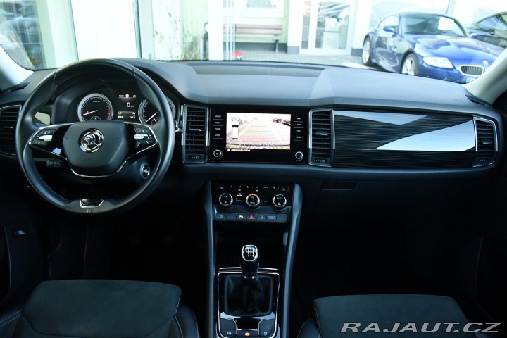 Škoda Kodiaq 1.5TSi STYLE 2xALU TAŽNÉ 2020