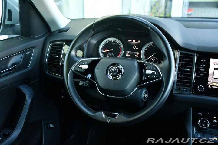 Škoda Kodiaq 1.5TSi STYLE 2xALU TAŽNÉ 2020