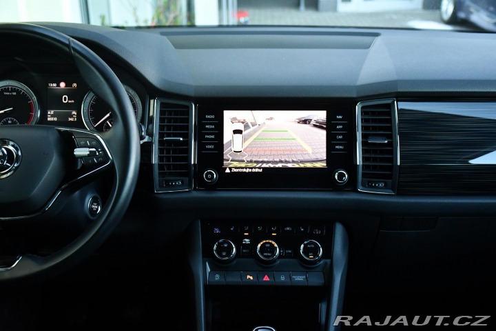 Škoda Kodiaq 1.5TSi STYLE 2xALU TAŽNÉ 2020