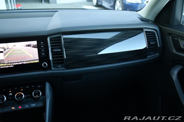 Škoda Kodiaq 1.5TSi STYLE 2xALU TAŽNÉ 2020