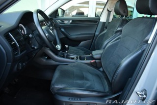 Škoda Kodiaq 1.5TSi STYLE 2xALU TAŽNÉ 2020