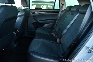 Škoda Kodiaq 1.5TSi STYLE 2xALU TAŽNÉ 2020