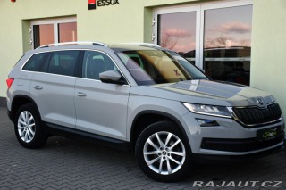 Škoda Kodiaq 1.5TSi STYLE 2xALU TAŽNÉ 2020