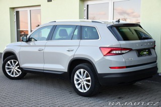 Škoda Kodiaq 1.5TSi STYLE 2xALU TAŽNÉ 2020