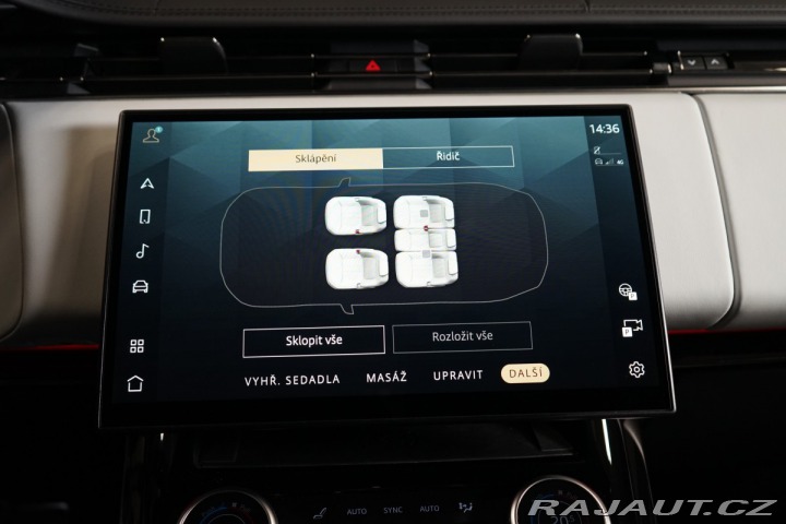 Land Rover Range Rover Sport AUTOBIOGRAPHY*HUD*PANO*36 2023