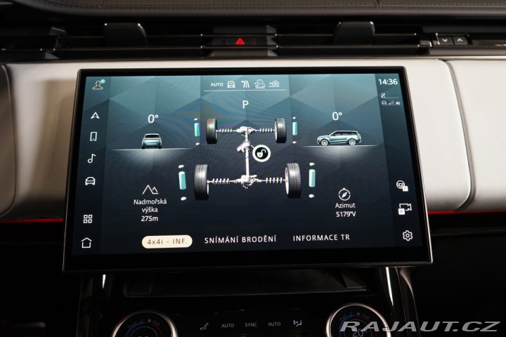 Land Rover Range Rover Sport AUTOBIOGRAPHY*HUD*PANO*36 2023