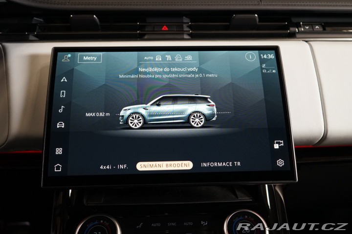 Land Rover Range Rover Sport AUTOBIOGRAPHY*HUD*PANO*36 2023