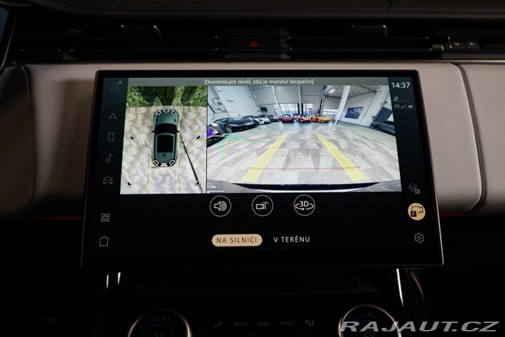 Land Rover Range Rover Sport AUTOBIOGRAPHY*HUD*PANO*36 2023