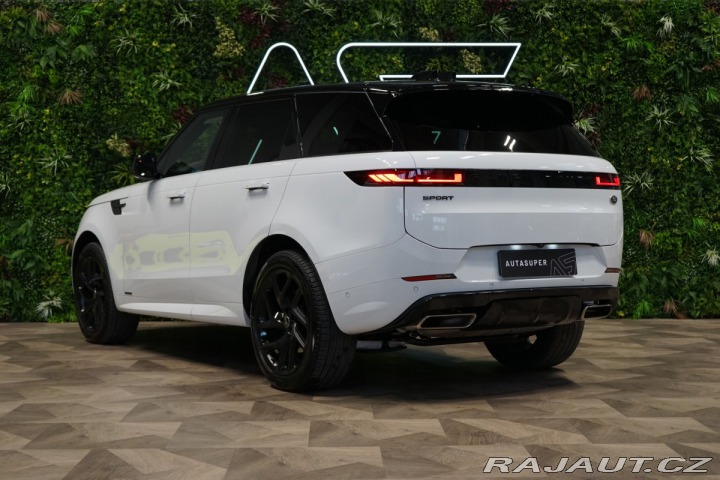 Land Rover Range Rover Sport AUTOBIOGRAPHY*HUD*PANO*36 2023