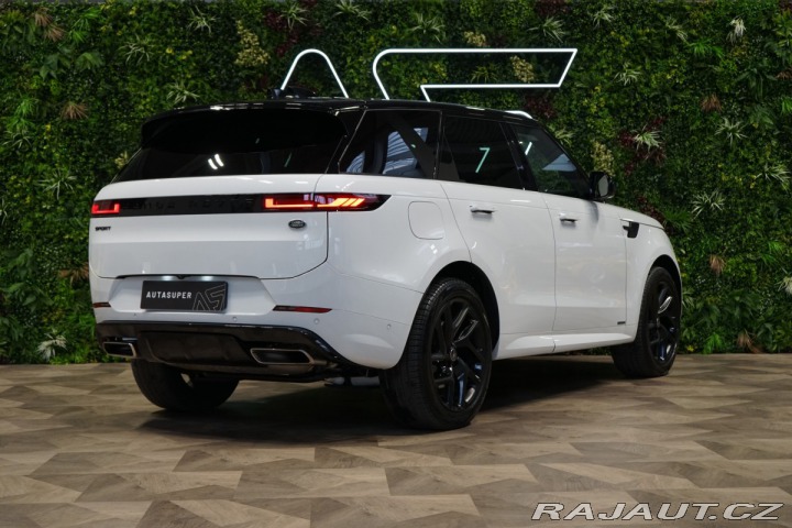 Land Rover Range Rover Sport AUTOBIOGRAPHY*HUD*PANO*36 2023