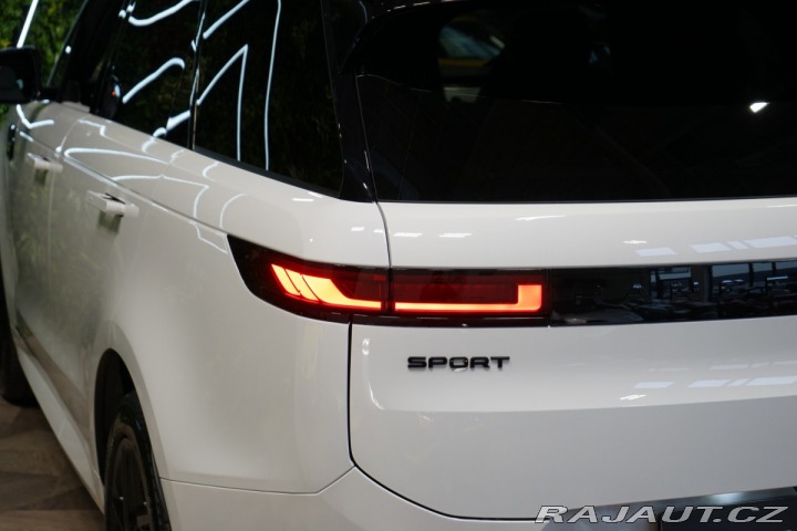 Land Rover Range Rover Sport AUTOBIOGRAPHY*HUD*PANO*36 2023