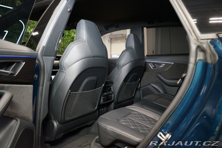 Audi SQ8 TDI*QUATTRO*B&O*360*T 2020