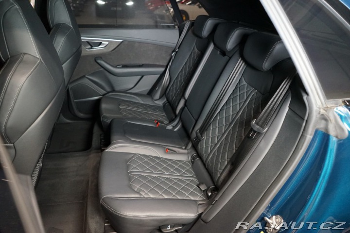 Audi SQ8 TDI*QUATTRO*B&O*360*T 2020