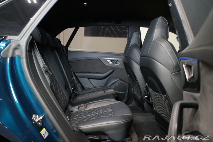 Audi SQ8 TDI*QUATTRO*B&O*360*T 2020