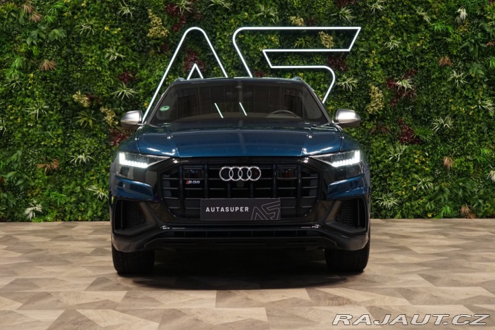 Audi SQ8 TDI*QUATTRO*B&O*360*T 2020