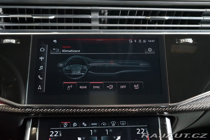 Audi SQ8 TDI*QUATTRO*B&O*360*T 2020