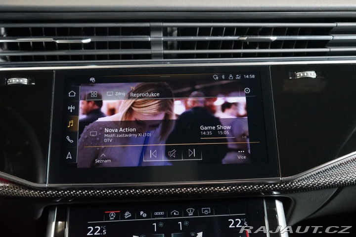 Audi SQ8 TDI*QUATTRO*B&O*360*T 2020