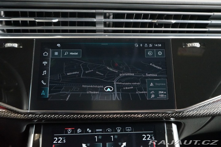 Audi SQ8 TDI*QUATTRO*B&O*360*T 2020