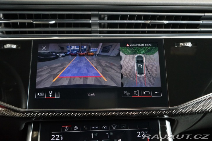 Audi SQ8 TDI*QUATTRO*B&O*360*T 2020