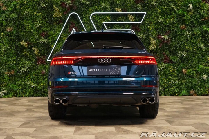 Audi SQ8 TDI*QUATTRO*B&O*360*T 2020