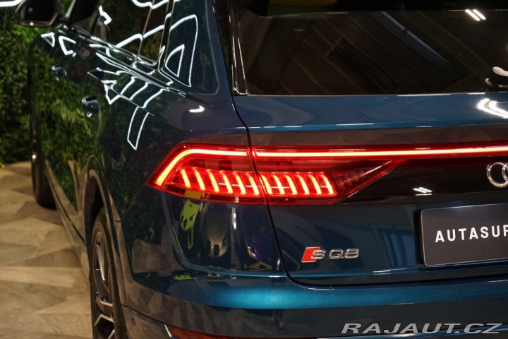 Audi SQ8 TDI*QUATTRO*B&O*360*T 2020