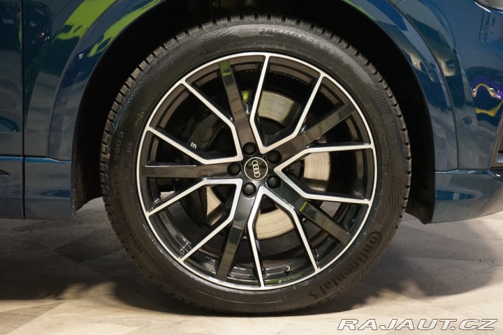 Audi SQ8 TDI*QUATTRO*B&O*360*T 2020