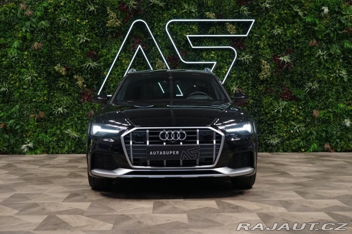 Audi A6 Allroad 55TDI*QUATTRO*MAS 2025