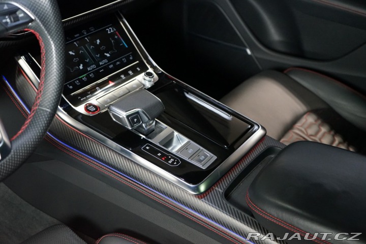 Audi RS Q8 CERAMIC*MASÁŽ*305 km/h*PA 2022