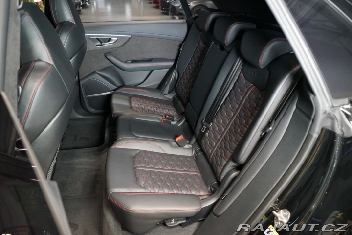 Audi RS Q8 CERAMIC*MASÁŽ*305 km/h*PA 2022