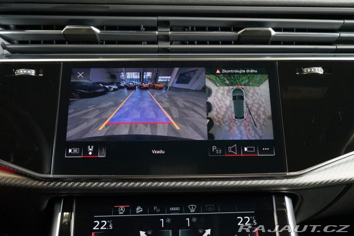 Audi RS Q8 CERAMIC*MASÁŽ*305 km/h*PA 2022