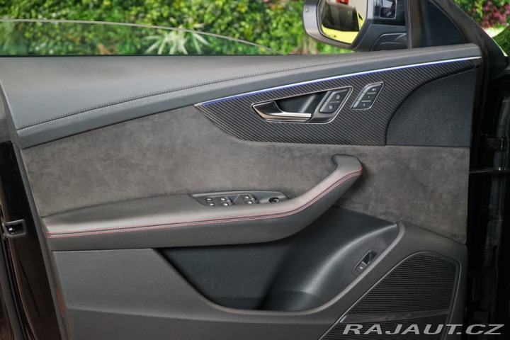 Audi RS Q8 CERAMIC*MASÁŽ*305 km/h*PA 2022