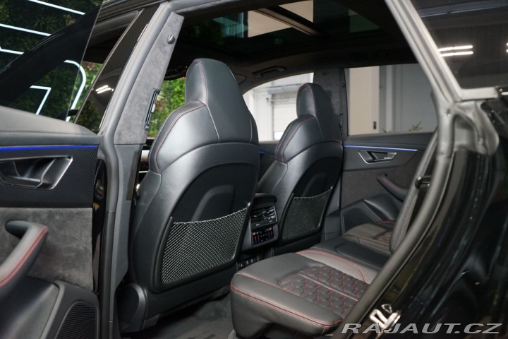 Audi RS Q8 CERAMIC*MASÁŽ*305 km/h*PA 2022