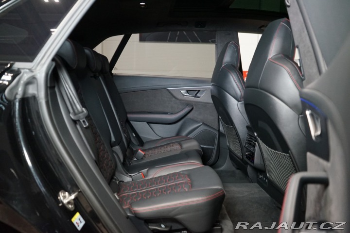 Audi RS Q8 CERAMIC*MASÁŽ*305 km/h*PA 2022
