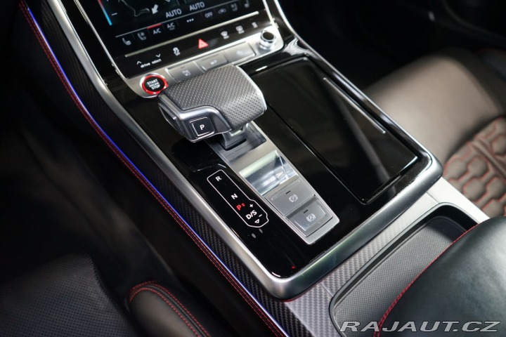 Audi RS Q8 CERAMIC*MASÁŽ*305 km/h*PA 2022