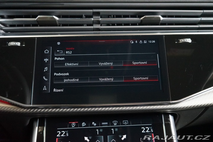 Audi RS Q8 CERAMIC*MASÁŽ*305 km/h*PA 2022