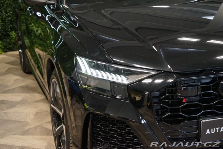 Audi RS Q8 CERAMIC*MASÁŽ*305 km/h*PA 2022