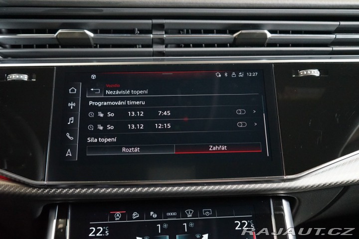 Audi RS Q8 CERAMIC*MASÁŽ*305 km/h*PA 2022