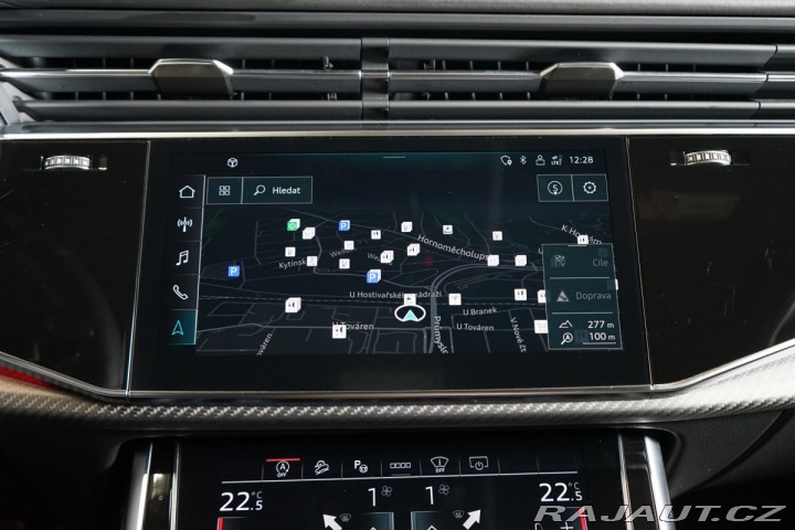 Audi RS Q8 CERAMIC*MASÁŽ*305 km/h*PA 2022